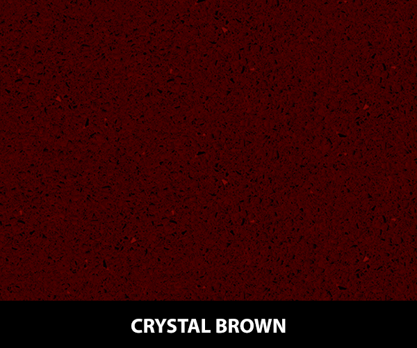 Crystal brown