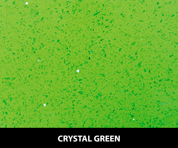 Crystal green