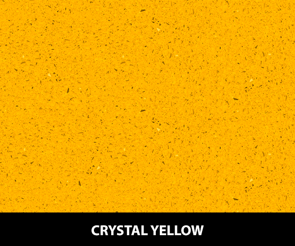 Crystal yellow