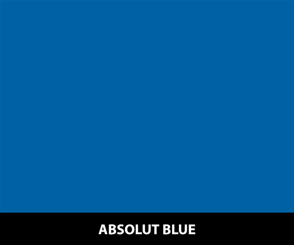 absolut blue