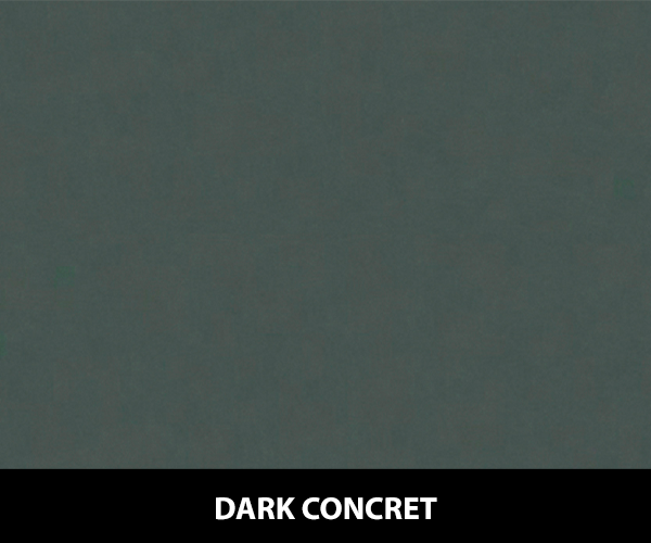 dark concret
