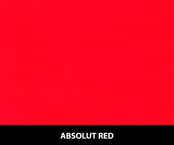 red absolut