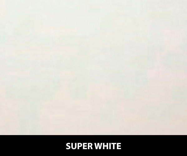 super white