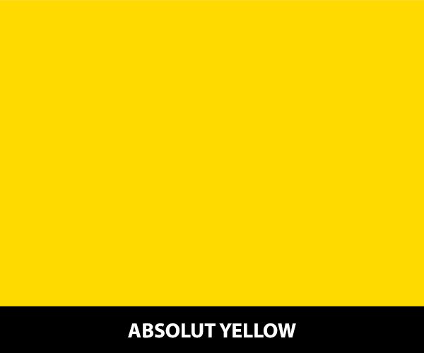 yellow absolut