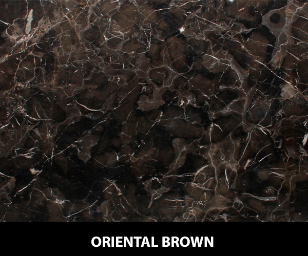 ORIENTAL BROWN