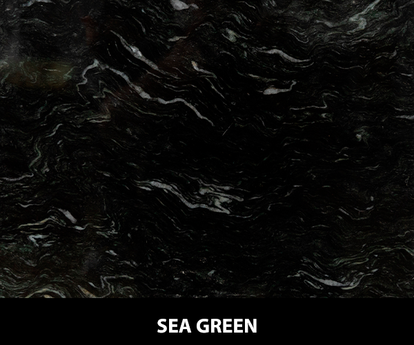 SEA GREEN