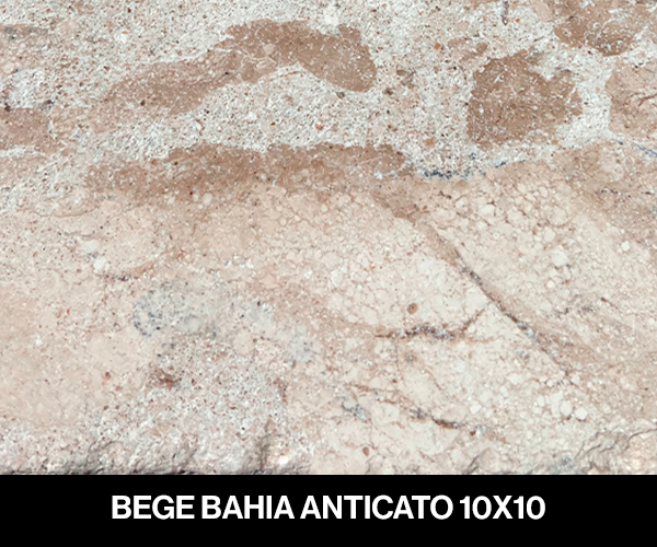 BEGE BAHIA ANTICATO 10X10