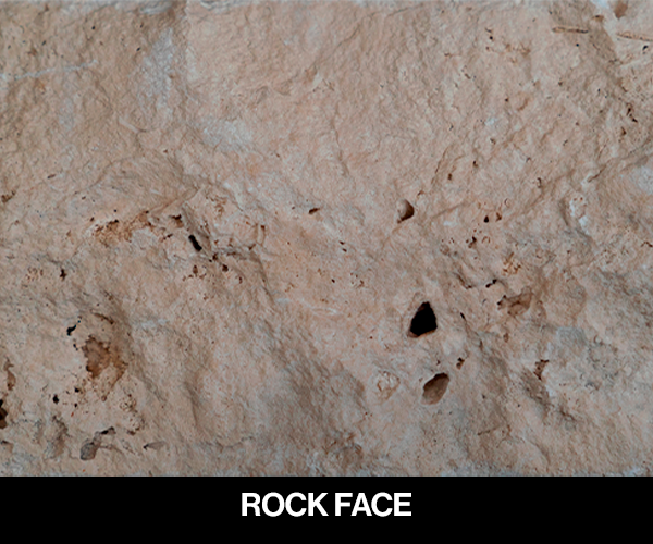 rock face
